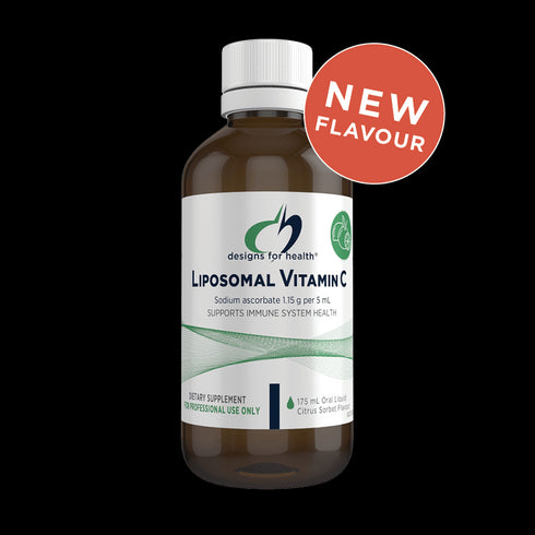 Image of Liposomal Vitamin C 175mL